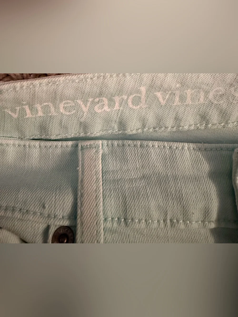 Vineyard Vines light blue Skinny Jeans